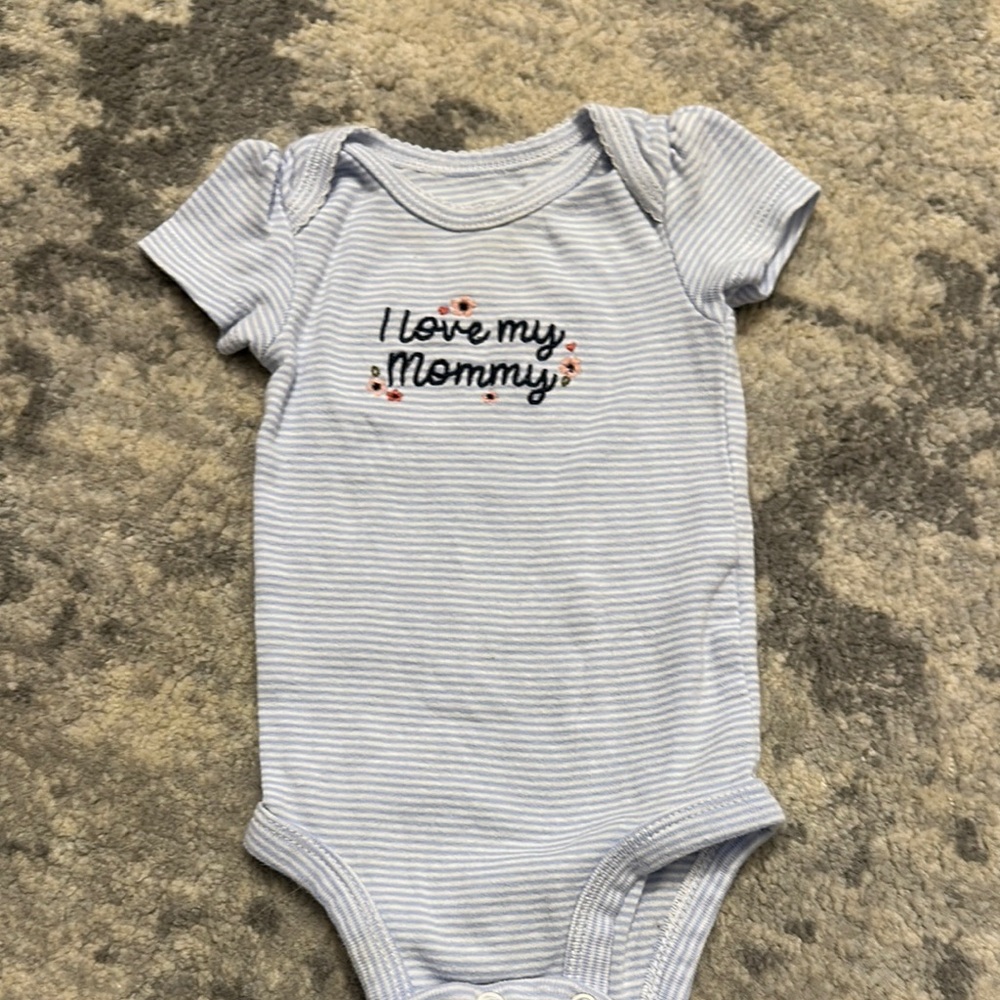 5 Baby Onesies
